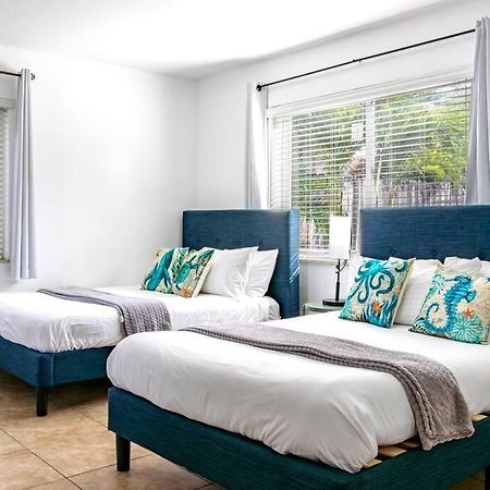 Hollywood Beach Family Pool Home Exterior foto