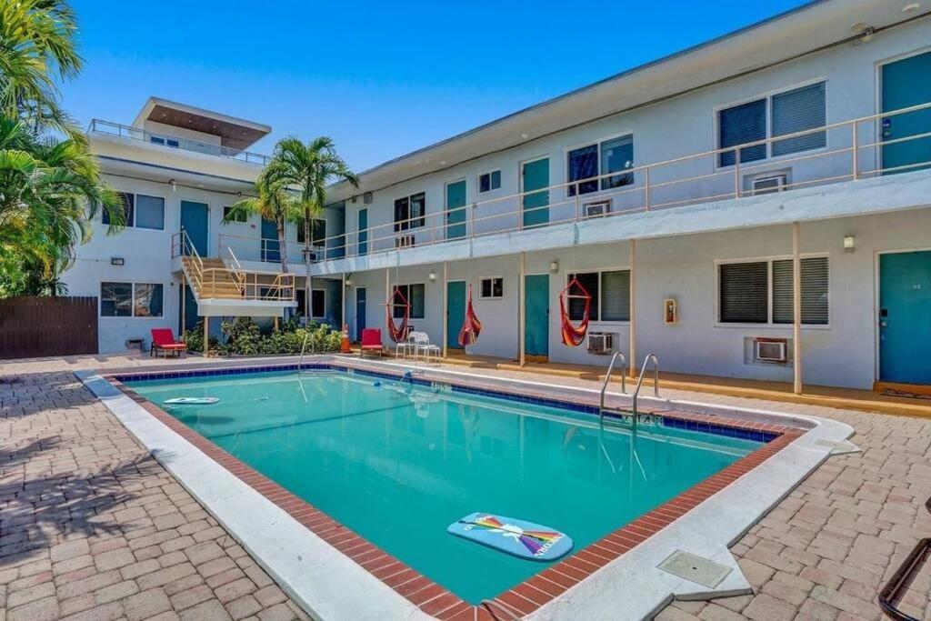 Hollywood Beach Family Pool Home Exterior foto