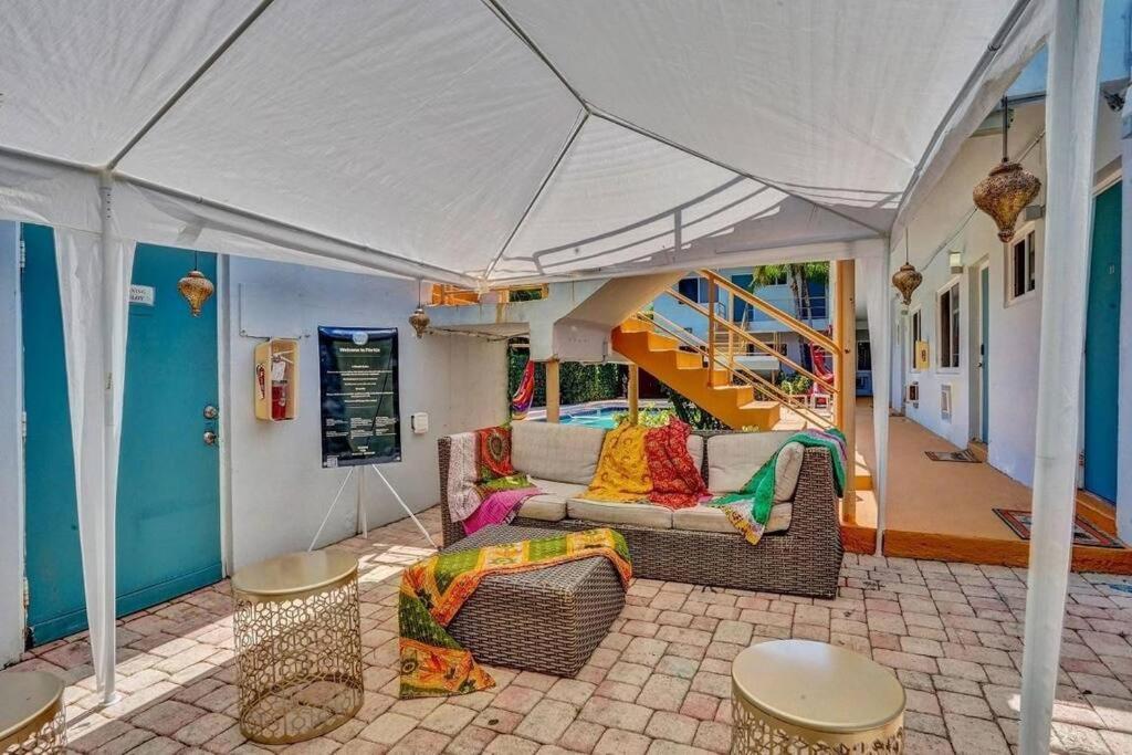 Hollywood Beach Family Pool Home Exterior foto
